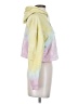 Boohoo Tie-dye Pink Pullover Hoodie Size 4 - photo 4