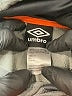 Umbro 100% Polyester Green Pullover Hoodie Size 6 - 7 - photo 3