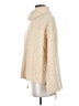 Minkpink Tweed Ivory Turtleneck Sweater Size S - photo 5