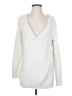 Lumiere White Pullover Sweater Size S - photo 1
