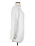 Lumiere White Pullover Sweater Size S - photo 4