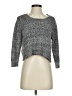 W by Worth Tweed Gray Pullover Sweater Size P (petite) - photo 1