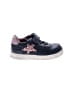 GEOX Stars Blue Sneakers Size 8 1/2 (kids) - photo 1