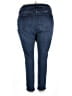Nicole Miller Solid Blue Jeans Size 24 waist - photo 2