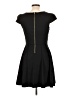 Elle Solid Black Cocktail Dress Size 10 - photo 2