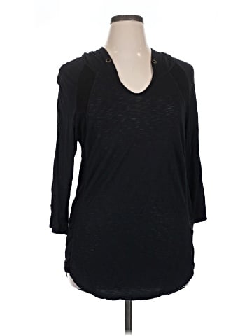 XCVI 3/4 Sleeve Top (view 1)