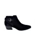 AQUATALIA Black Ankle Boots Size 8 1/2 - photo 1