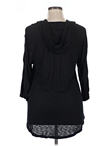 XCVI 3/4 Sleeve Top (view 2)