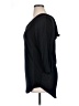 XCVI Black 3/4 Sleeve Top Size XL - photo 5