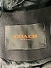 Coach Black Jacket Size XL (estimated) - photo 6