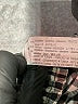 Bershka Checkered-gingham Black Casual Pants Size L - photo 7