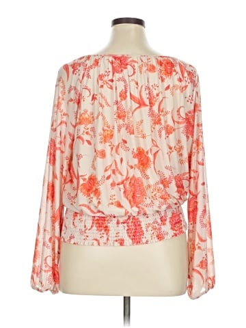 Juniper + Lime 3/4 Sleeve Blouse (view 2)