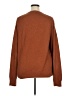 Jos. A. Bank 100% Pima Cotton Brown Pullover Sweater Size XL - photo 2