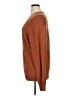 Jos. A. Bank 100% Pima Cotton Brown Pullover Sweater Size XL - photo 5