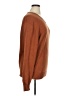 Jos. A. Bank 100% Pima Cotton Brown Pullover Sweater Size XL - photo 4