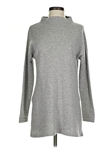 Pure Collection Turtleneck Sweater (view 1)