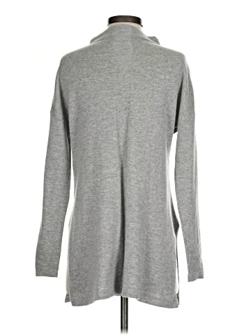 Pure Collection Turtleneck Sweater (view 2)
