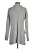Pure Collection Gray Turtleneck Sweater Size 4 - photo 2
