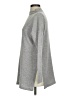 Pure Collection Gray Turtleneck Sweater Size 4 - photo 5