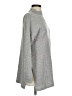 Pure Collection Gray Turtleneck Sweater Size 4 - photo 4