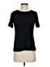 MICHAEL Michael Kors Black Short Sleeve Top Size S - photo 1