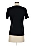 MICHAEL Michael Kors Black Short Sleeve Top Size S - photo 2