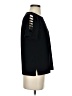 MICHAEL Michael Kors Black Short Sleeve Top Size S - photo 4
