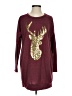 Sweet Pea. Burgundy Pullover Sweater Size S - photo 1