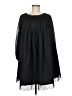 The Drop 100% Polyester Black Cocktail Dress Size M - photo 1