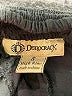 Democracy 100% Rayon Plaid Black Cargo Pants Size S - photo 7