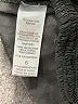 Democracy 100% Rayon Plaid Black Cargo Pants Size S - photo 8