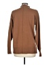 Unbranded Brown Turtleneck Sweater Size M - photo 2