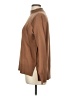 Unbranded Brown Turtleneck Sweater Size M - photo 5