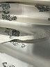 Zara Print Ivory Long Sleeve Blouse Size S - photo 8