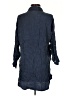 Mo:Vint Blue 3/4 Sleeve Blouse Size S - photo 2