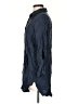 Mo:Vint Blue 3/4 Sleeve Blouse Size S - photo 5