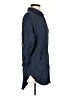 Mo:Vint Blue 3/4 Sleeve Blouse Size S - photo 4