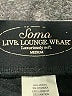 Soma Solid Black Active Pants Size M - photo 4