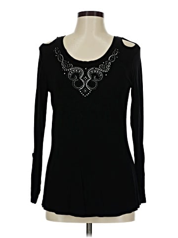 Tango Mango Long Sleeve Top (view 1)