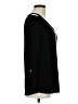 Tango Mango Black Long Sleeve Top Size M - photo 4