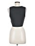 Shein Gray Black Tank Top Size 6 - photo 2