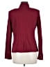 CAbi Burgundy Blazer Size 8 - photo 2