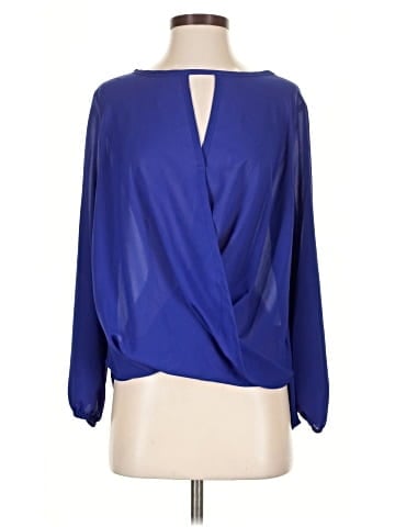 Atina Cristina 3/4 Sleeve Blouse (view 1)