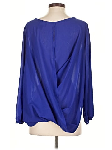 Atina Cristina 3/4 Sleeve Blouse (view 2)