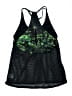 Shape Camo Green Swimsuit Top Size M - photo 1