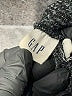 Gap Gray Turtleneck Sweater Size L - photo 7