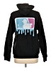 Gildan Black Pullover Hoodie Size M - photo 2