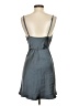 Motel Metallic Gray Cocktail Dress Size XS - photo 2