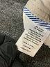 Talbots Solid Gray Casual Pants Size 4 - photo 5