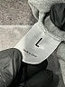Unbranded Gray Pullover Hoodie Size L - photo 8